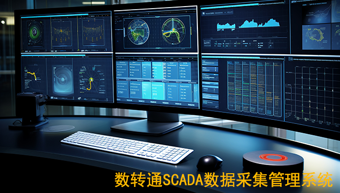 数转通系统产品介绍