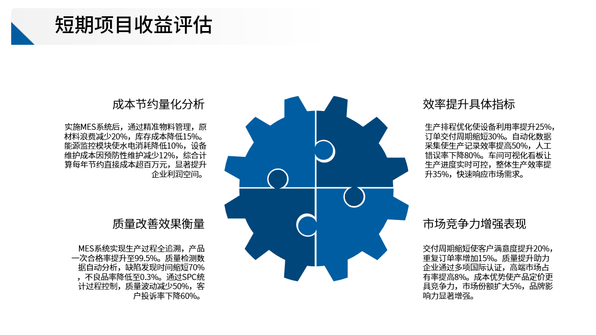 project details